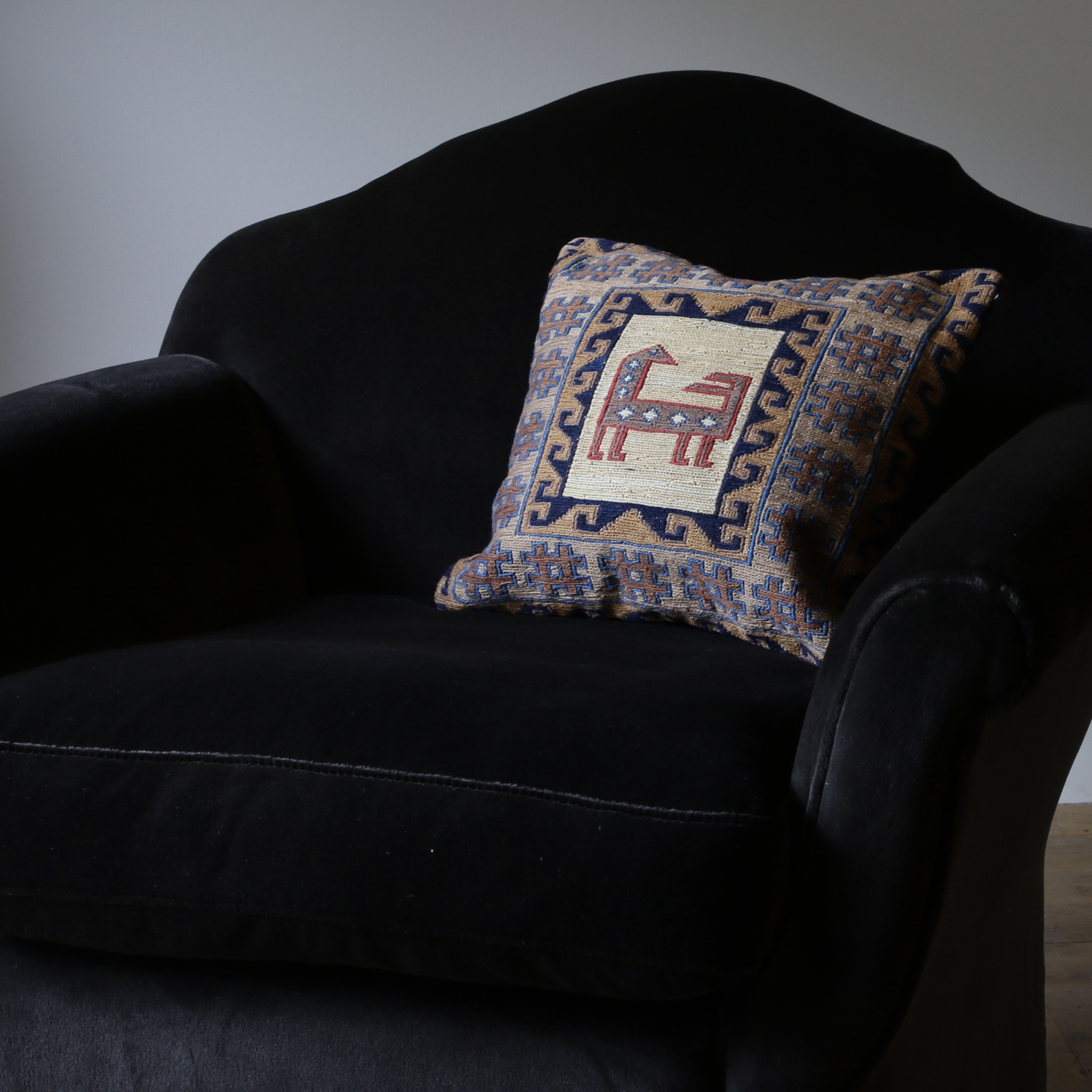 151-91 - Handwoven Afghani Cushions